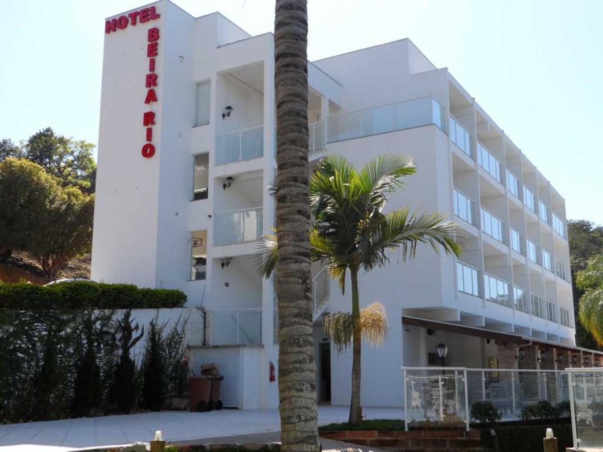 Hotel Beira Rio Piraju Εξωτερικό φωτογραφία