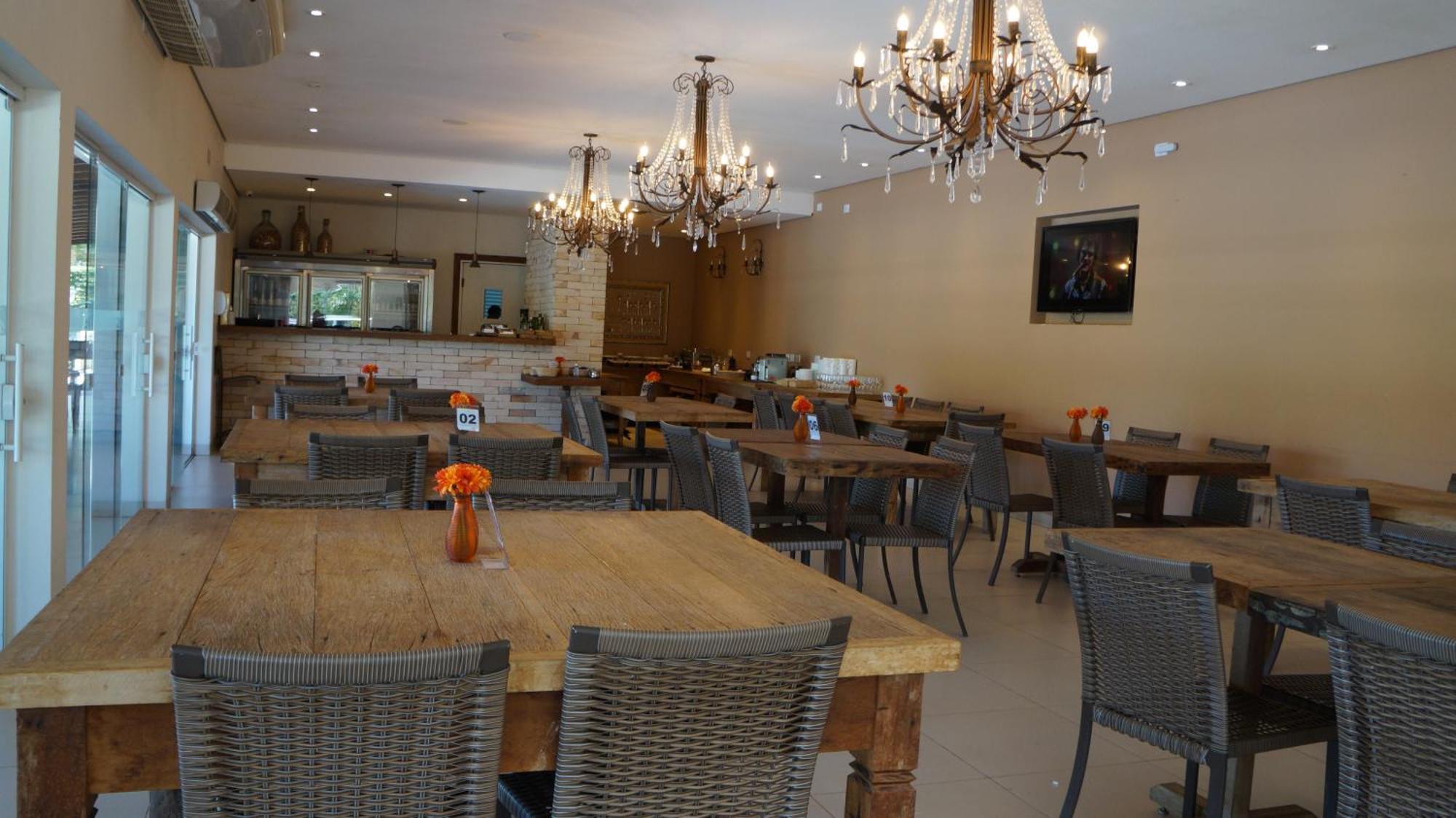 Hotel Beira Rio Piraju Εξωτερικό φωτογραφία
