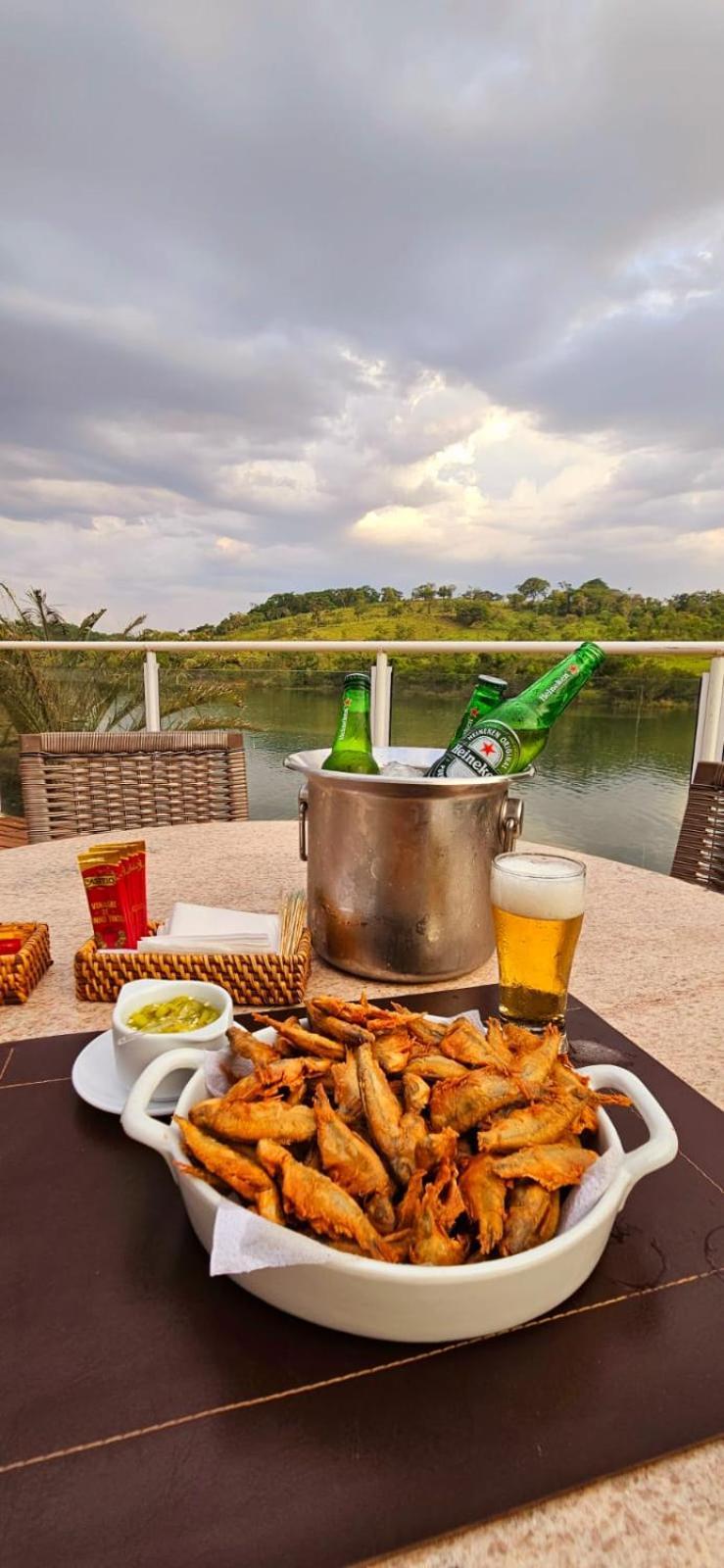 Hotel Beira Rio Piraju Εξωτερικό φωτογραφία