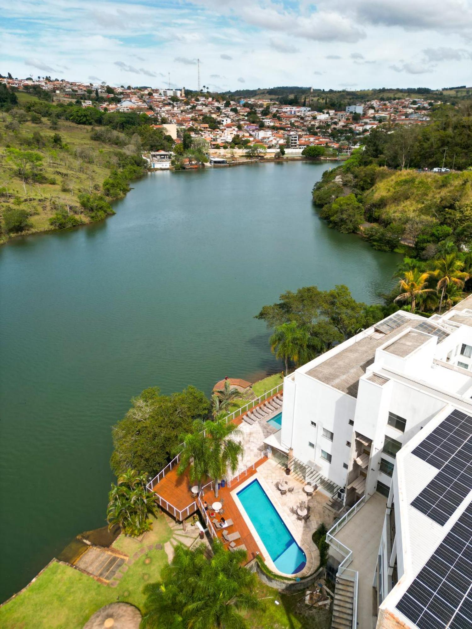 Hotel Beira Rio Piraju Εξωτερικό φωτογραφία