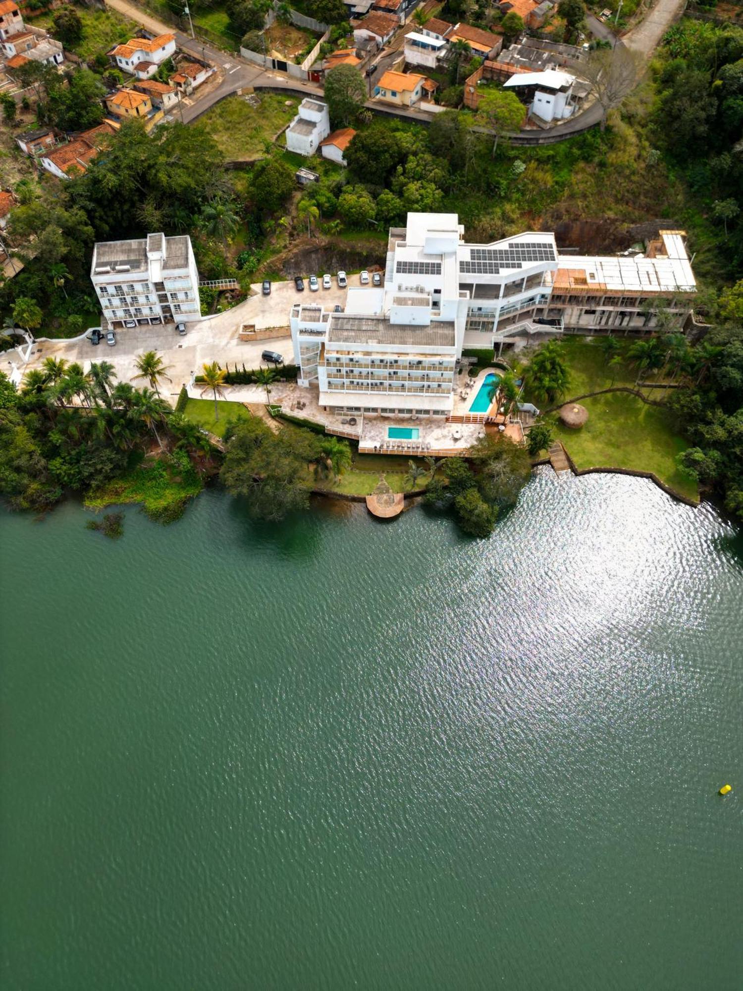 Hotel Beira Rio Piraju Εξωτερικό φωτογραφία