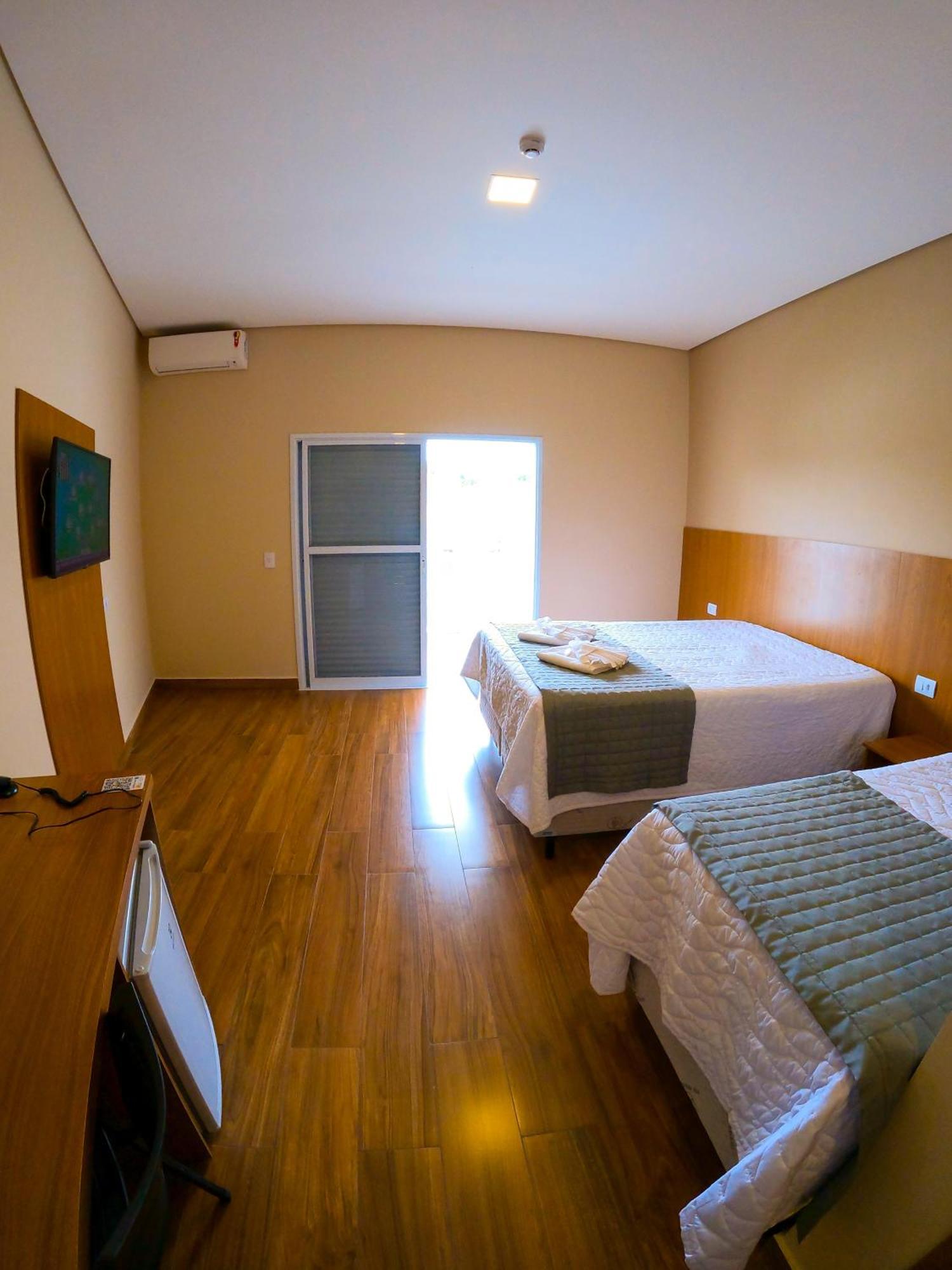 Hotel Beira Rio Piraju Εξωτερικό φωτογραφία