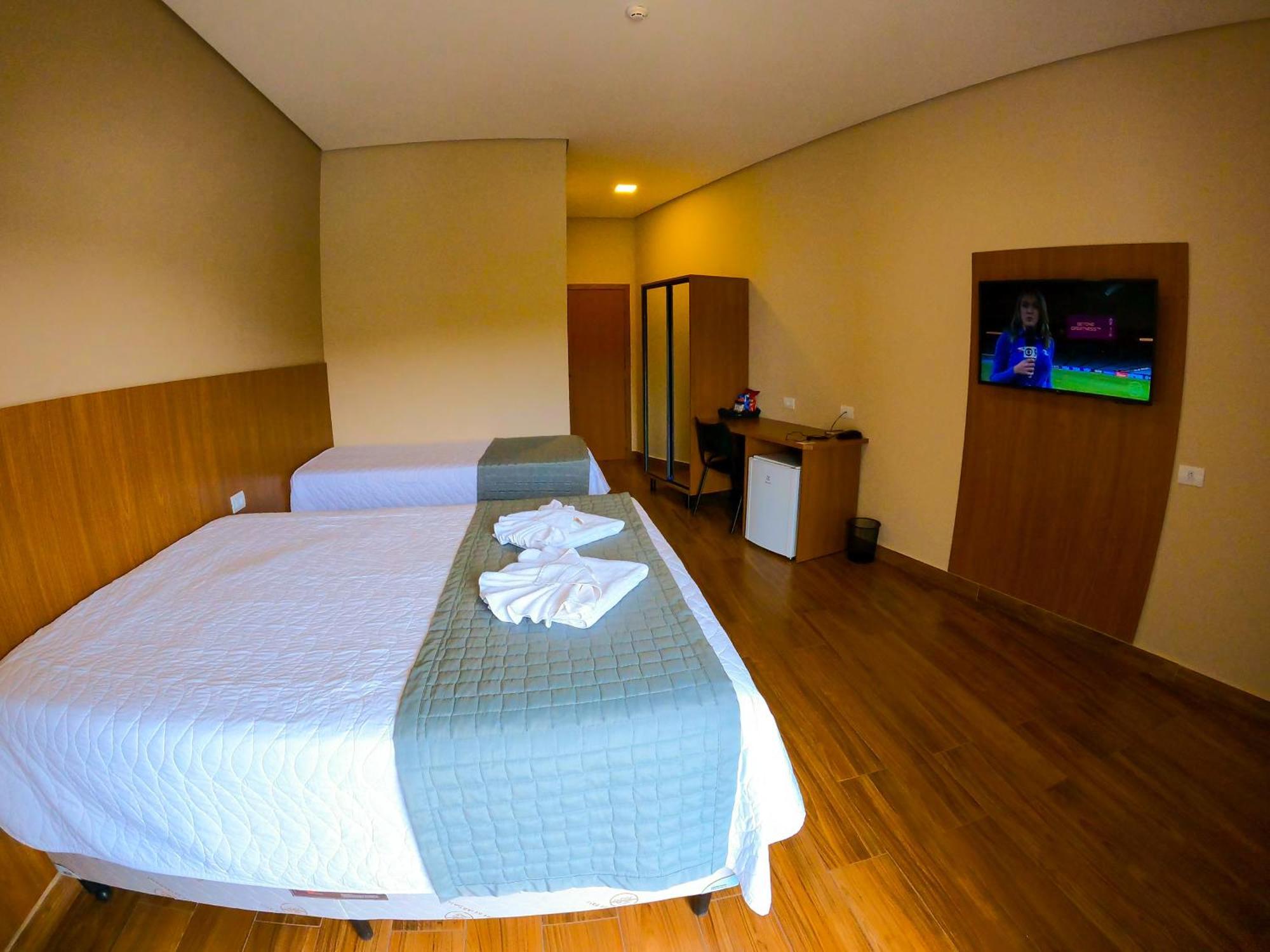Hotel Beira Rio Piraju Εξωτερικό φωτογραφία