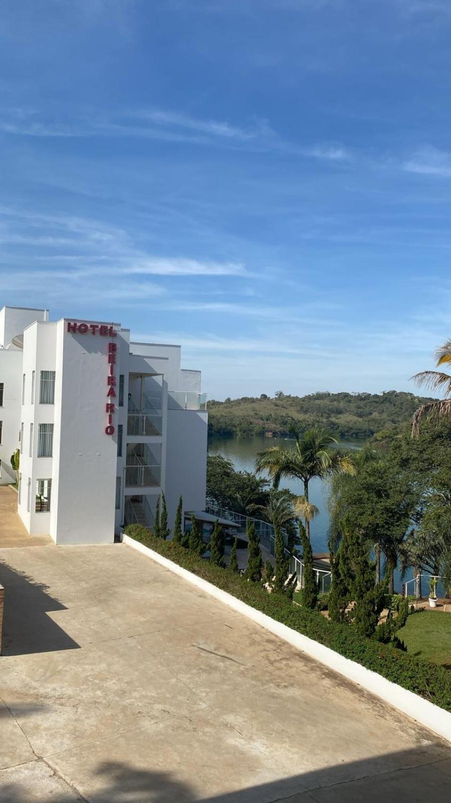 Hotel Beira Rio Piraju Εξωτερικό φωτογραφία