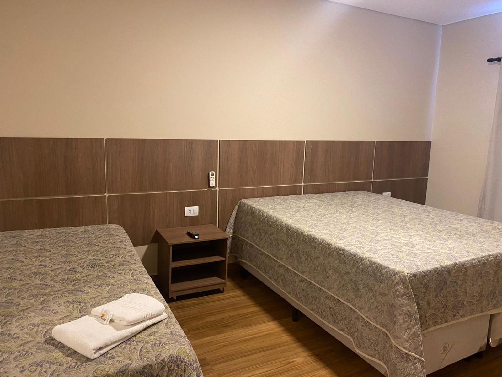 Hotel Beira Rio Piraju Εξωτερικό φωτογραφία