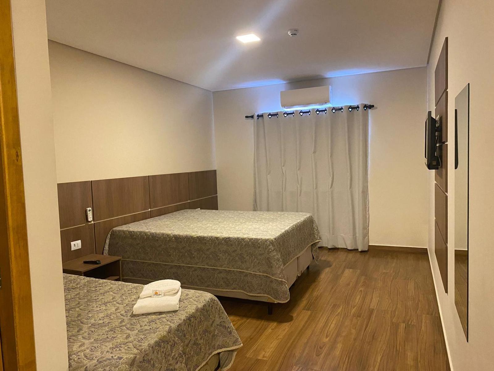 Hotel Beira Rio Piraju Εξωτερικό φωτογραφία